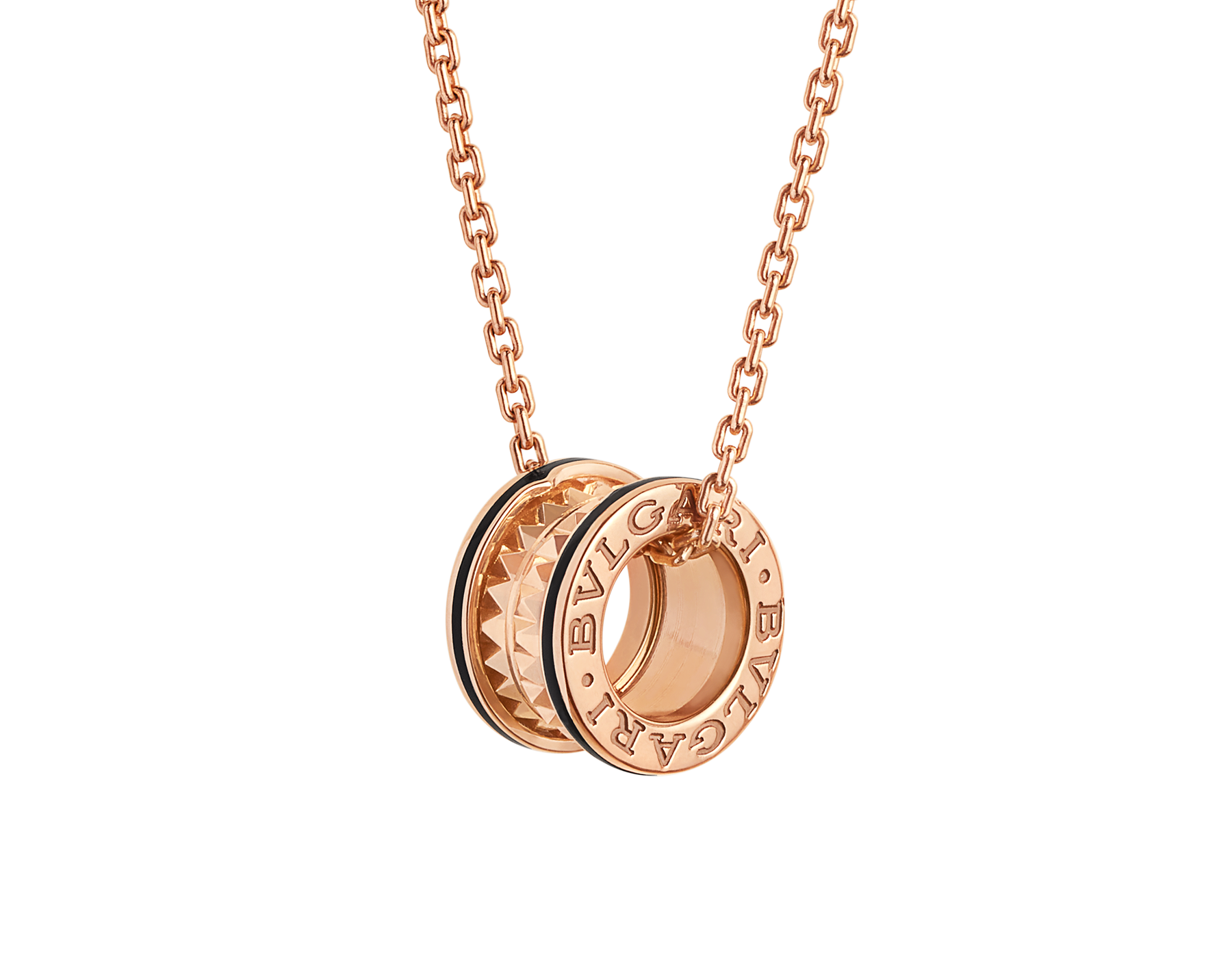Bulgari Necklace - B.ZERO1