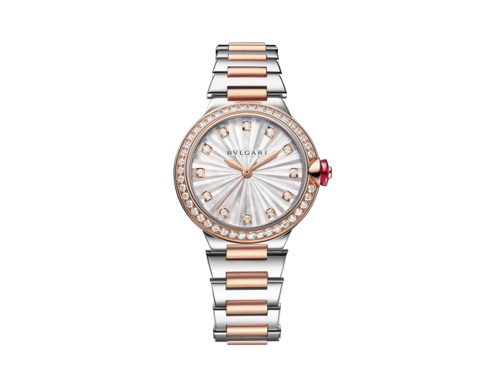 宝格丽 Bvlgari LVCEA系列腕表