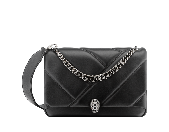 bvlgari宝格丽serpenti cabochon 斜挎包_291223包袋_包袋与配饰