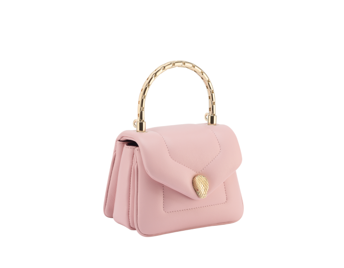 Serpenti Reverse系列 迷你手提包