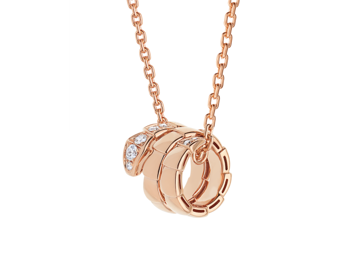 Serpenti Viper系列 项链