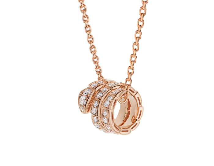 Serpenti Viper系列 项链