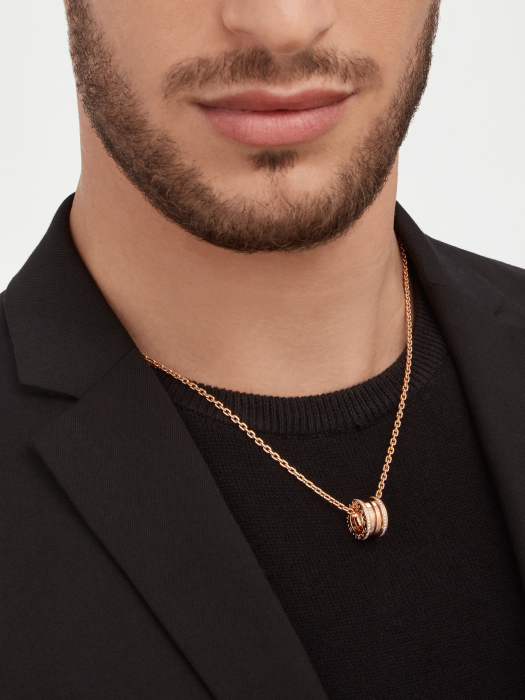 bvlgari宝格丽b.zero1 项链_358346项链_珠宝-宝格丽官方线上精品店