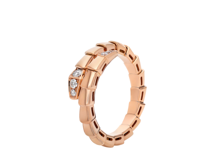 Serpenti Viper系列 戒指