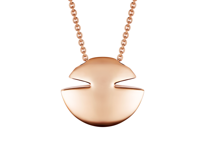 Bvlgari Cabochon系列 项链