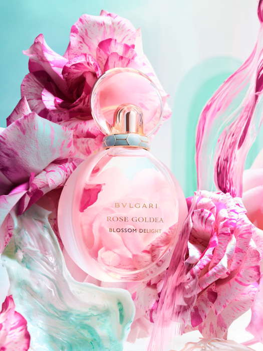 BVLGARI宝格丽Rose Goldea Blossom Delight 沐光玫香香水50