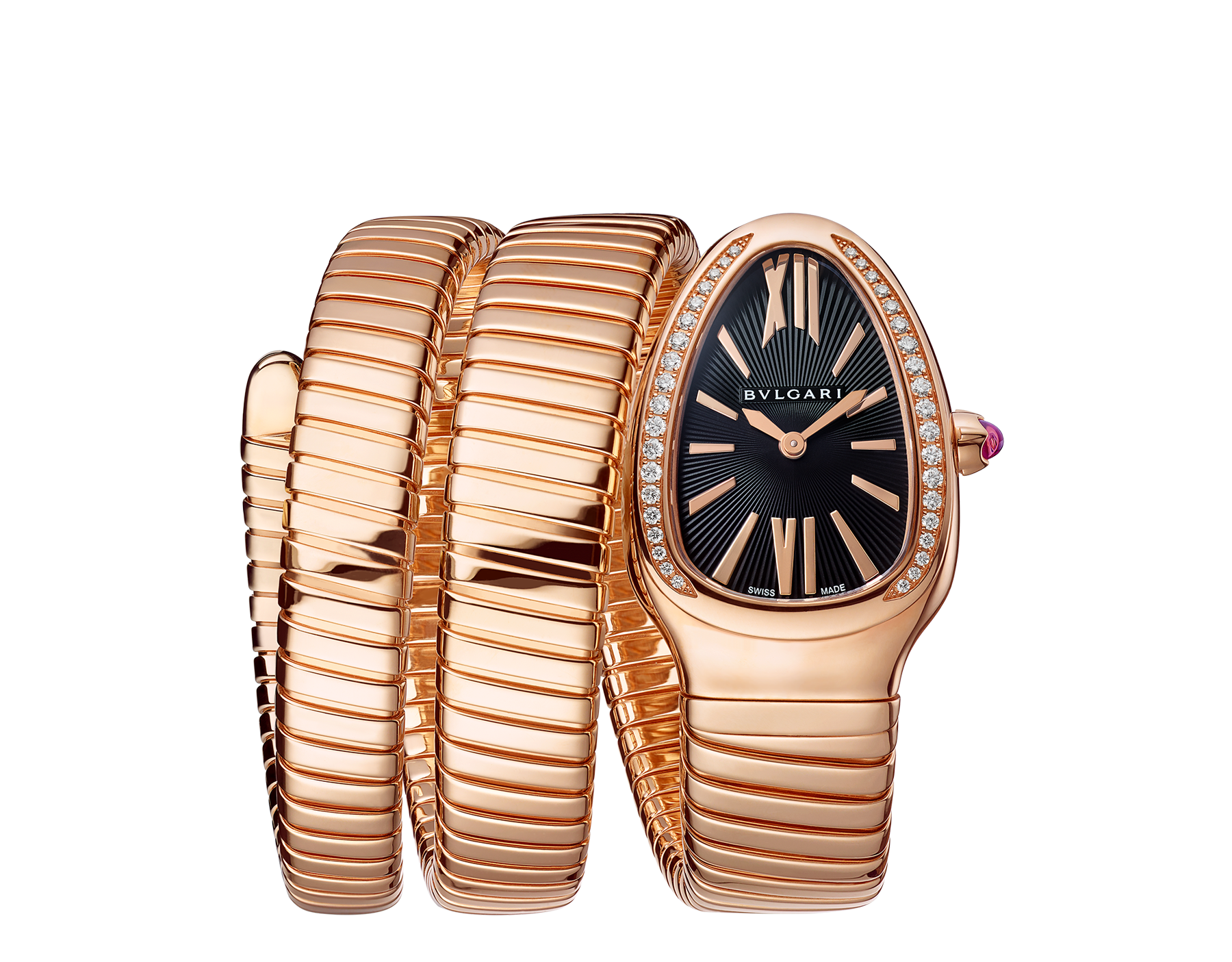 Serpenti Tubogas 腕表