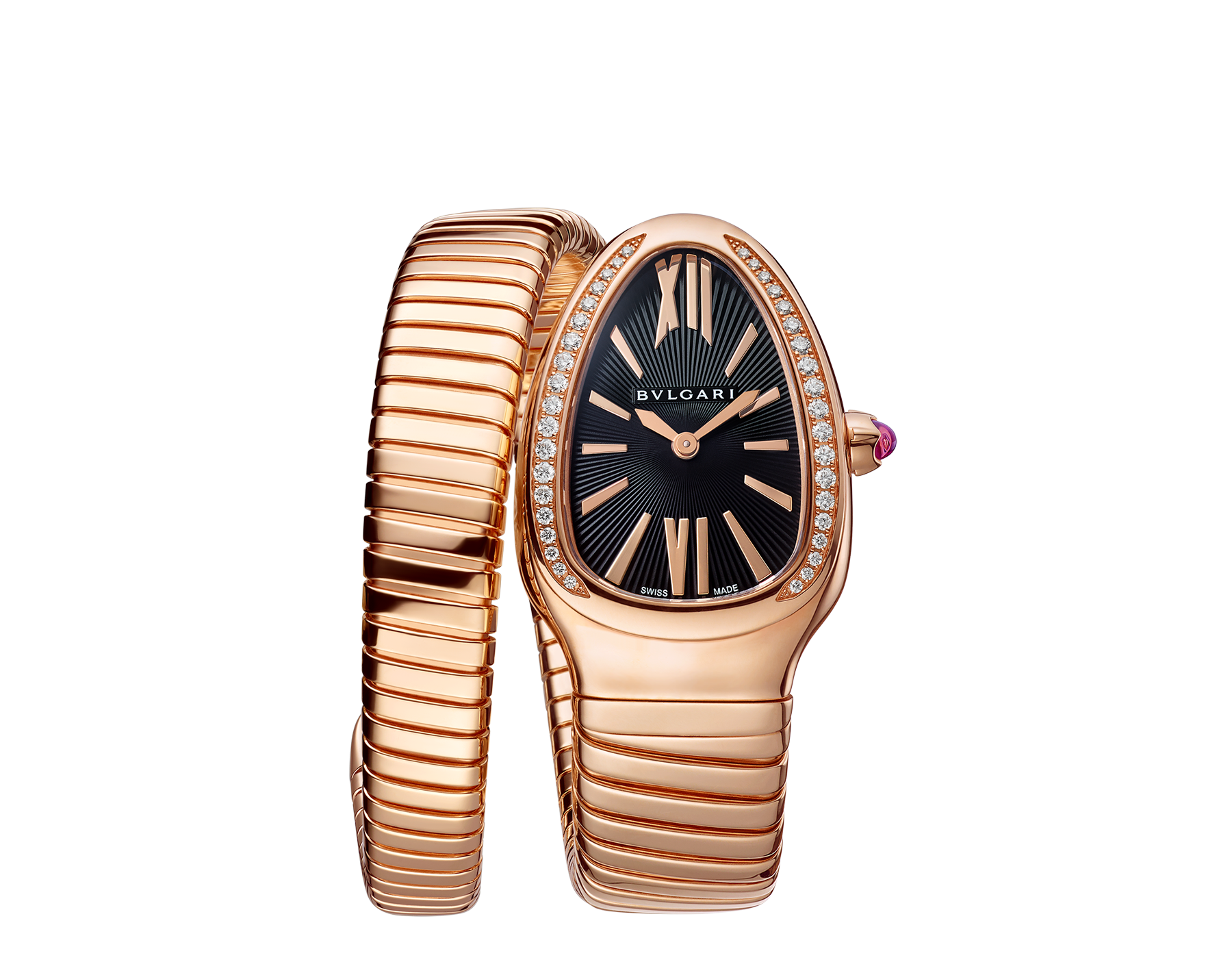 Serpenti Tubogas 腕表