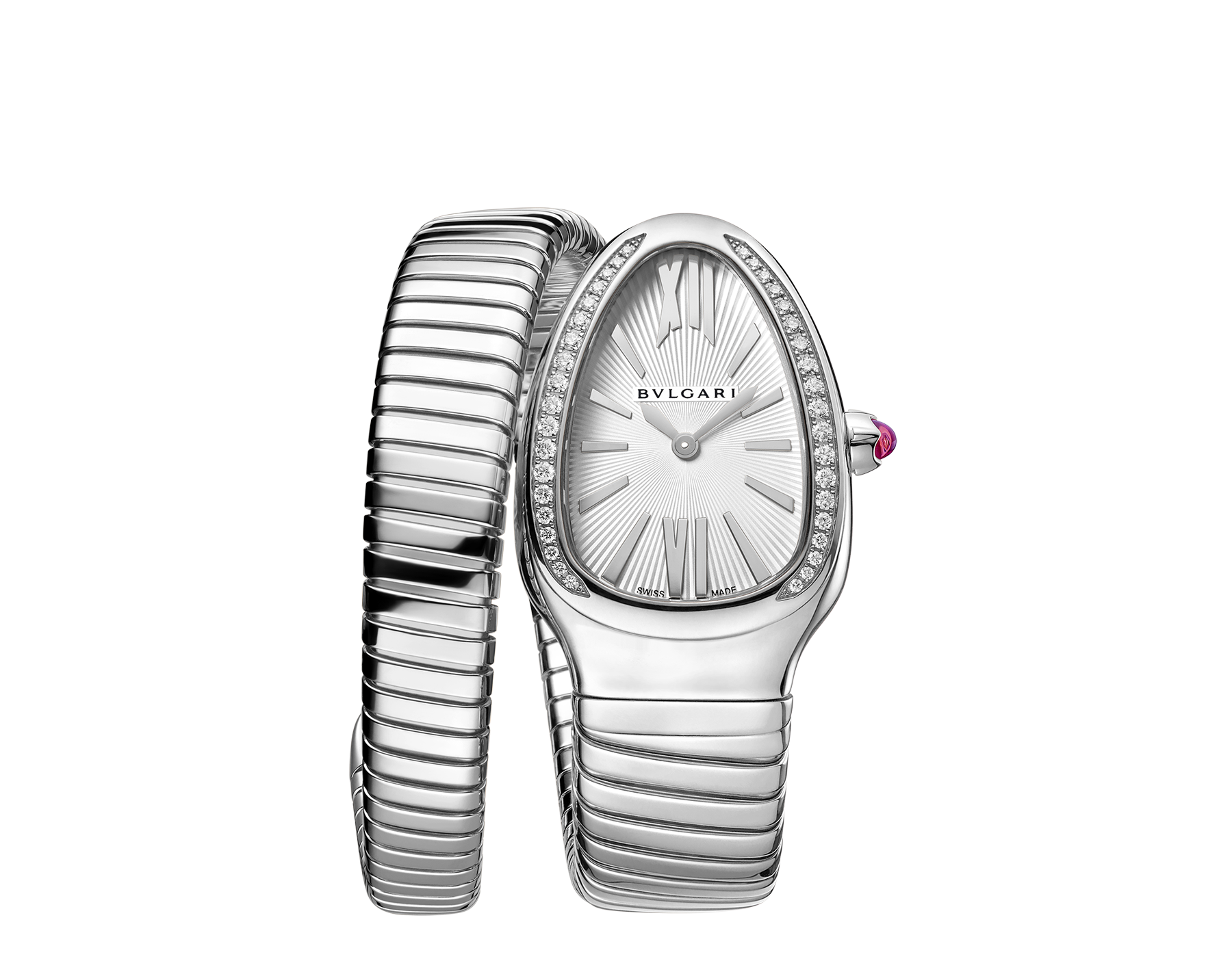 Serpenti Tubogas 腕表