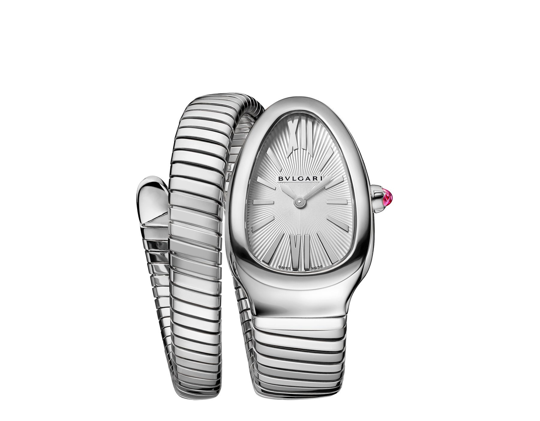 Serpenti Tubogas 腕表