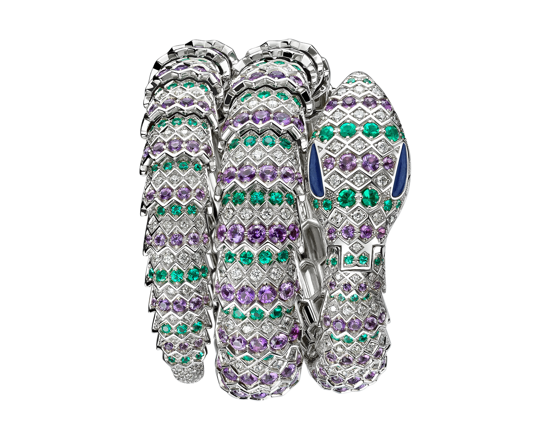Serpenti Secret 腕表