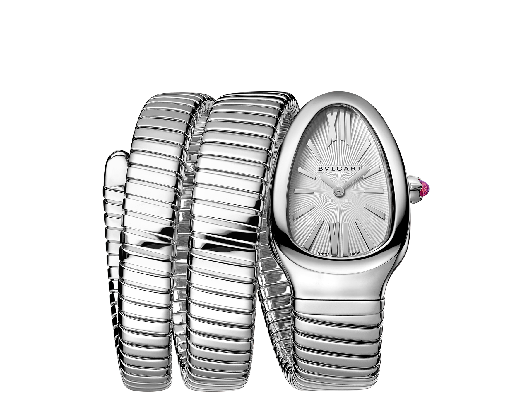 Serpenti Tubogas 腕表