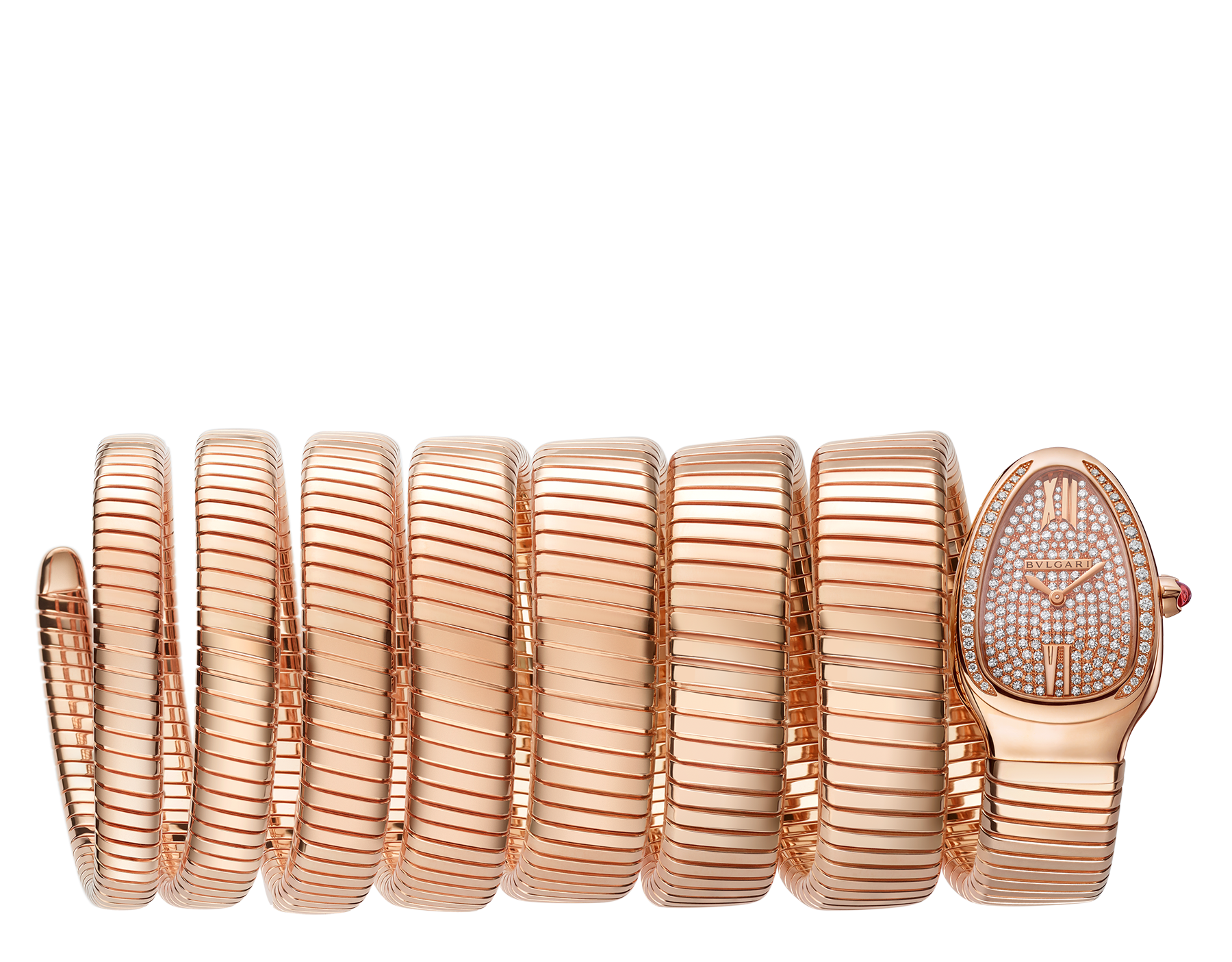 Serpenti Tubogas 腕表