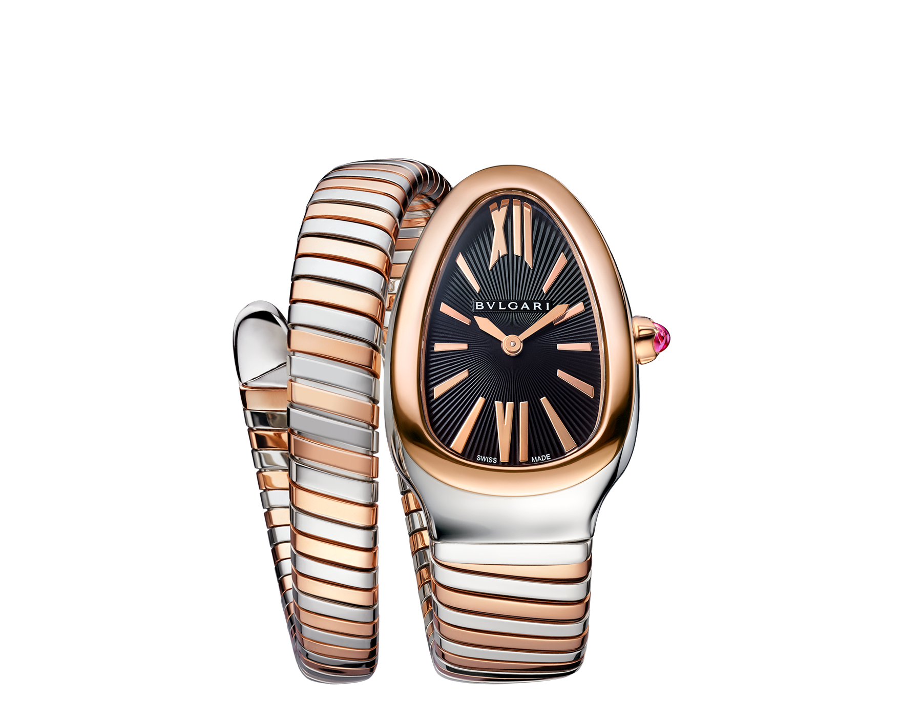 Serpenti Tubogas 腕表