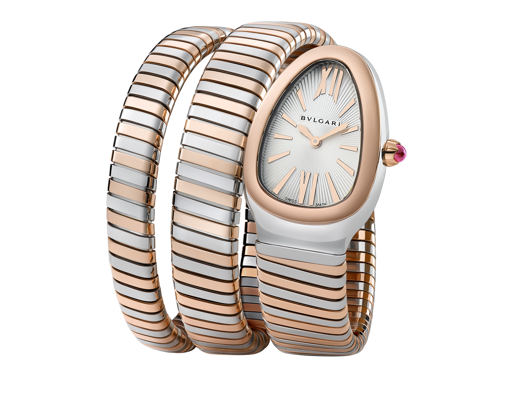 Serpenti Tubogas 腕表