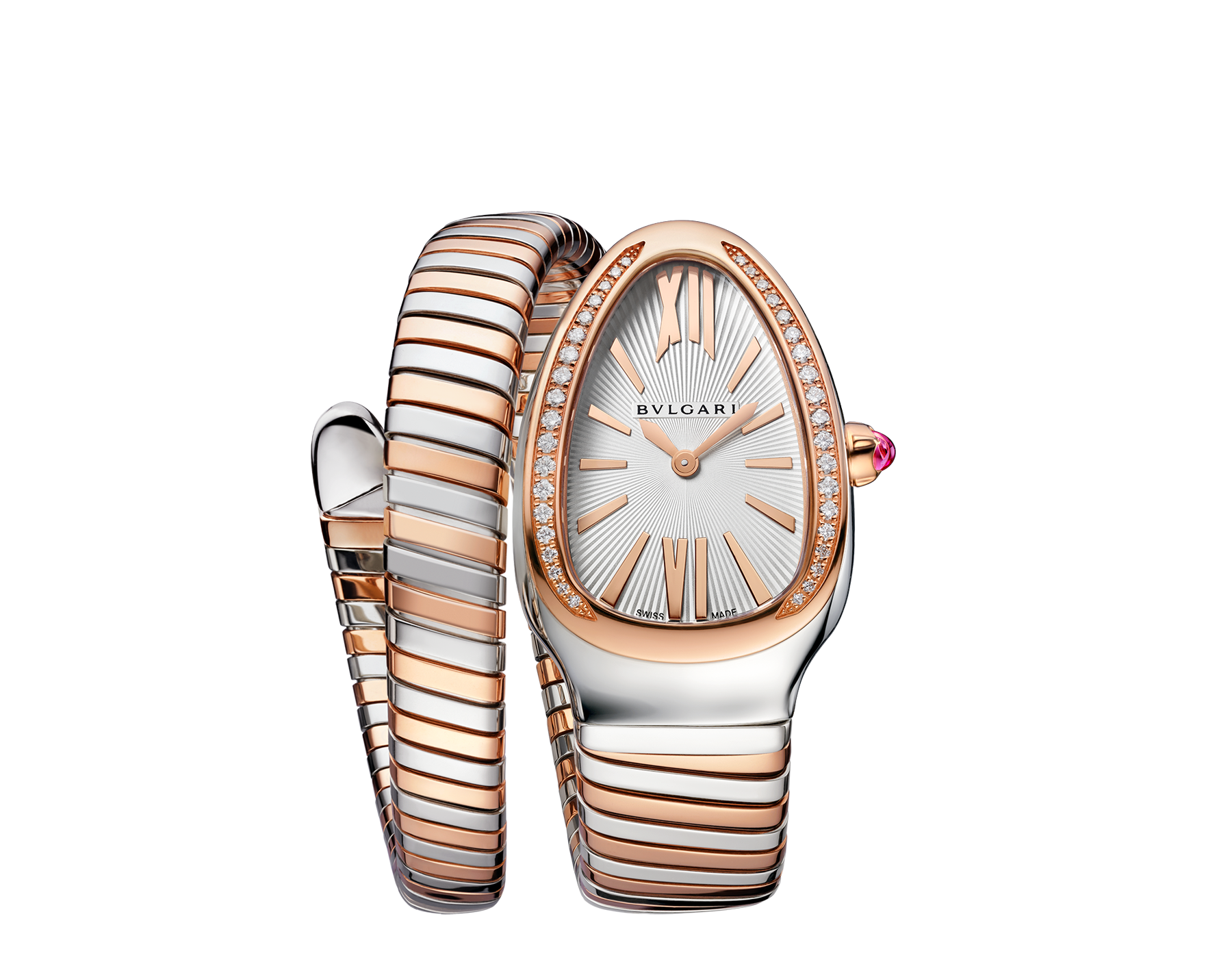 Serpenti Tubogas 腕表