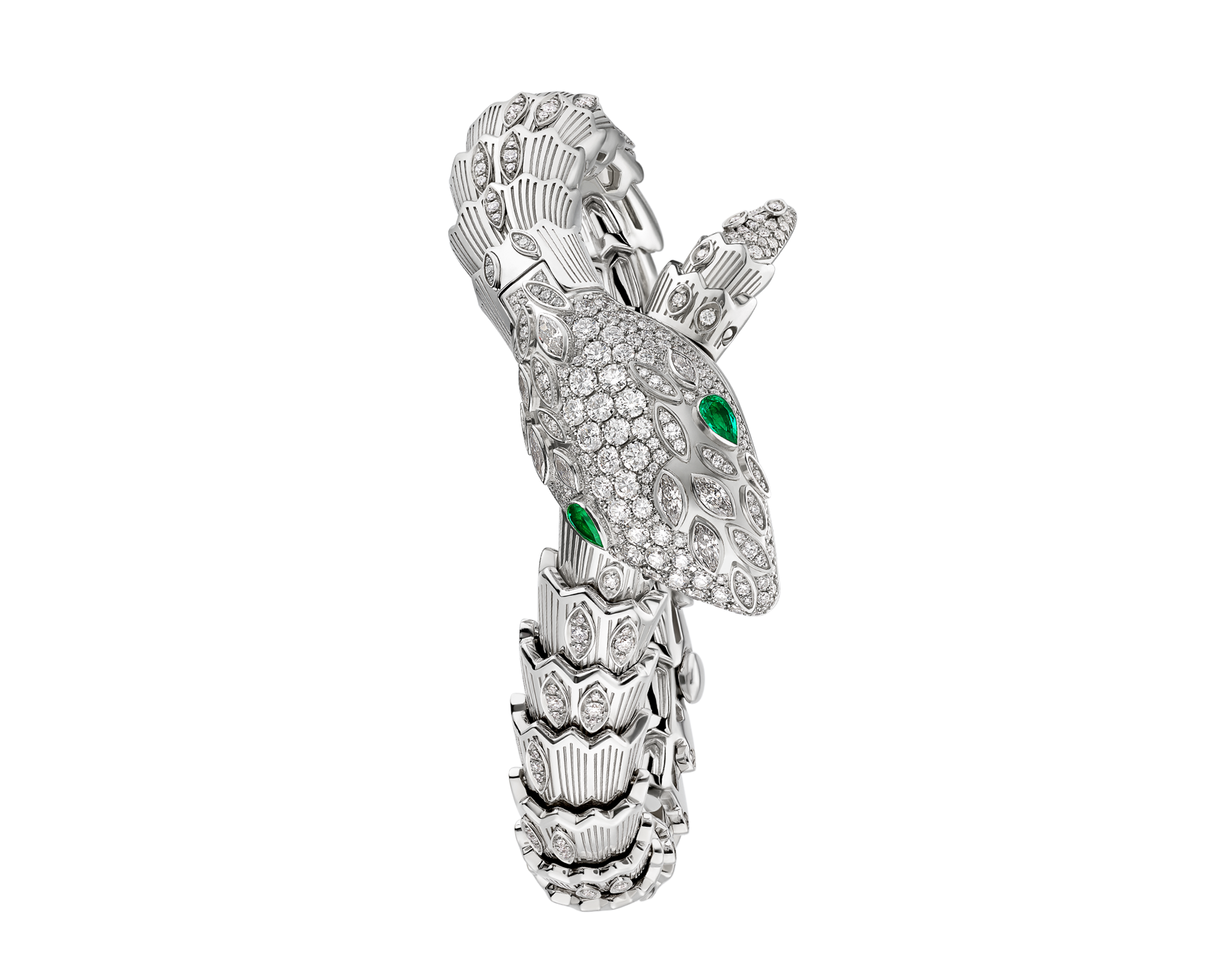 Serpenti Secret 腕表