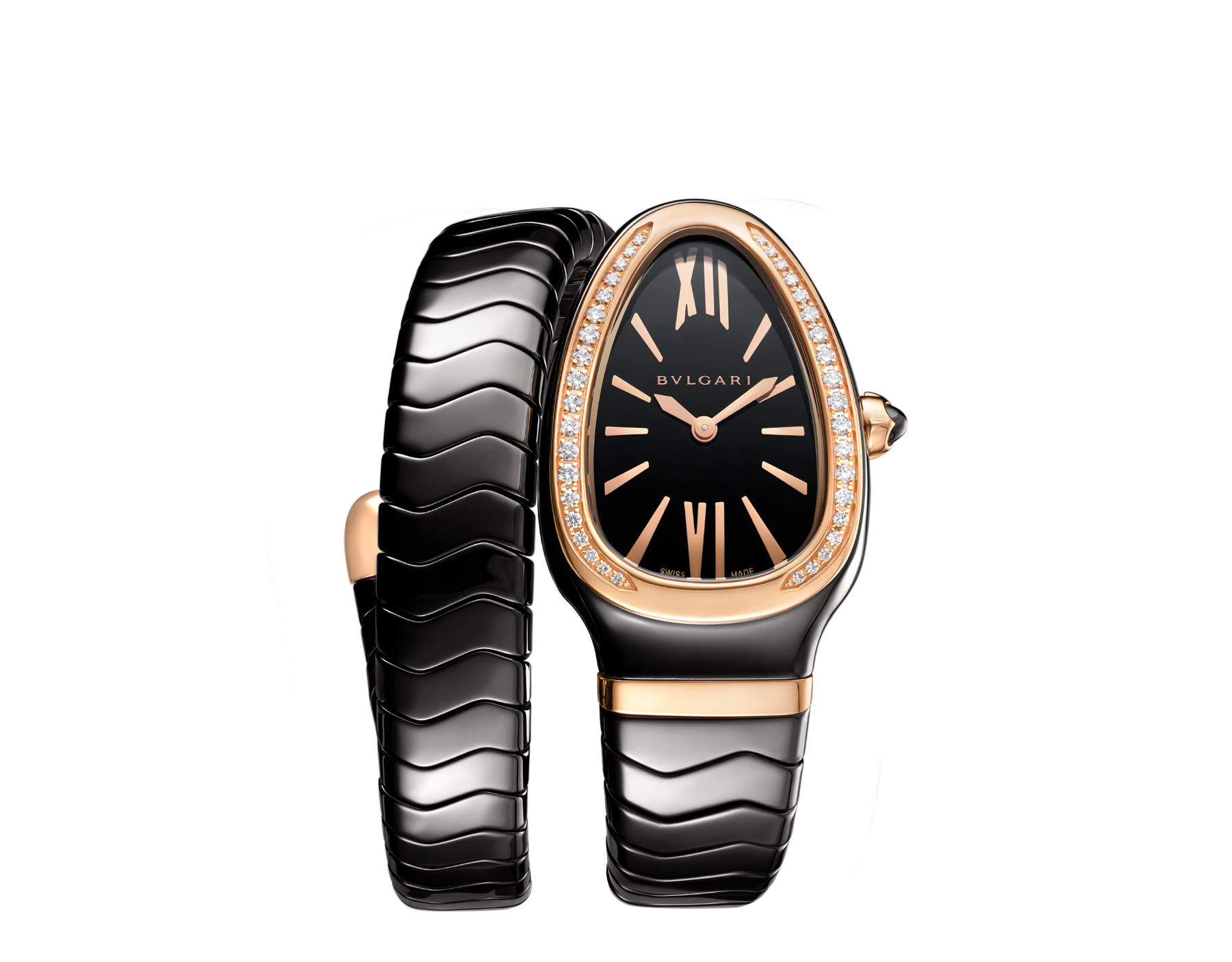 Serpenti Spiga 腕表