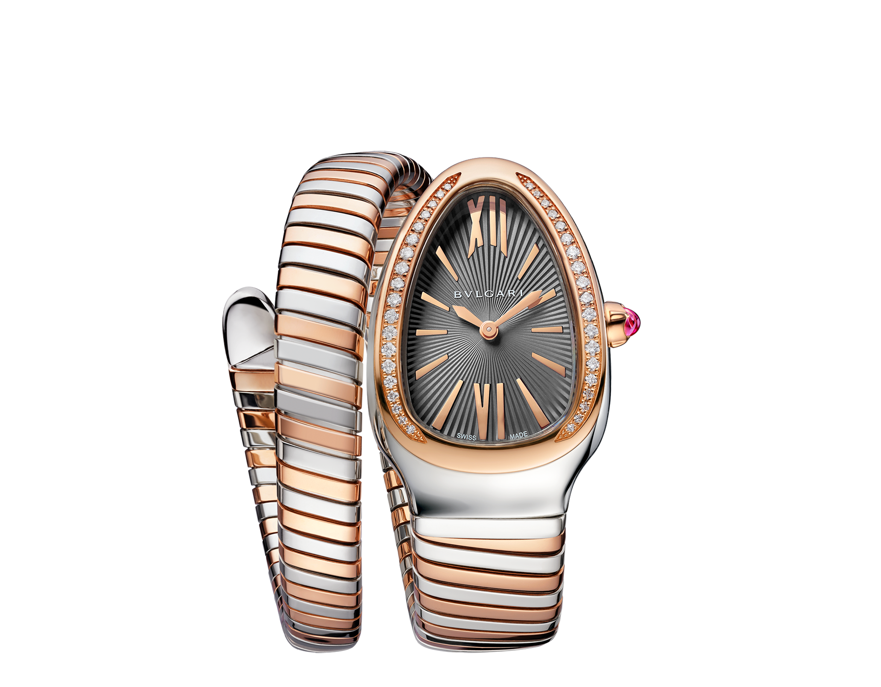 Serpenti Tubogas 腕表