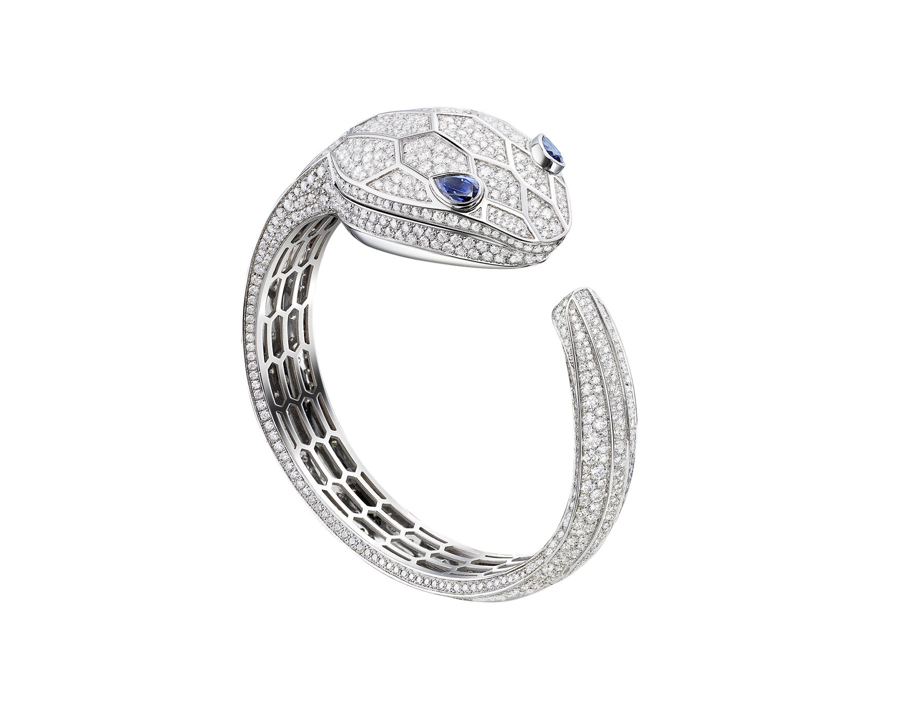 Serpenti Jewellery 腕表