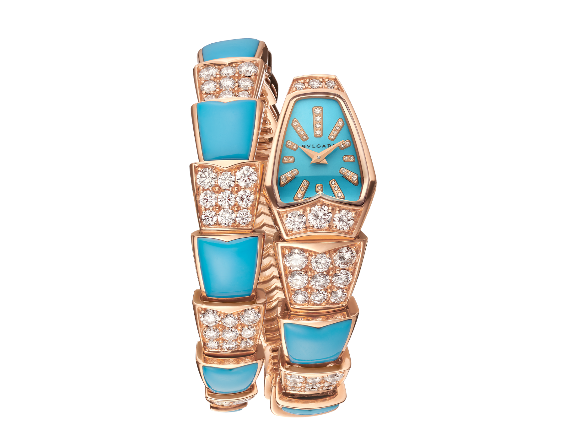 Serpenti Jewellery 腕表