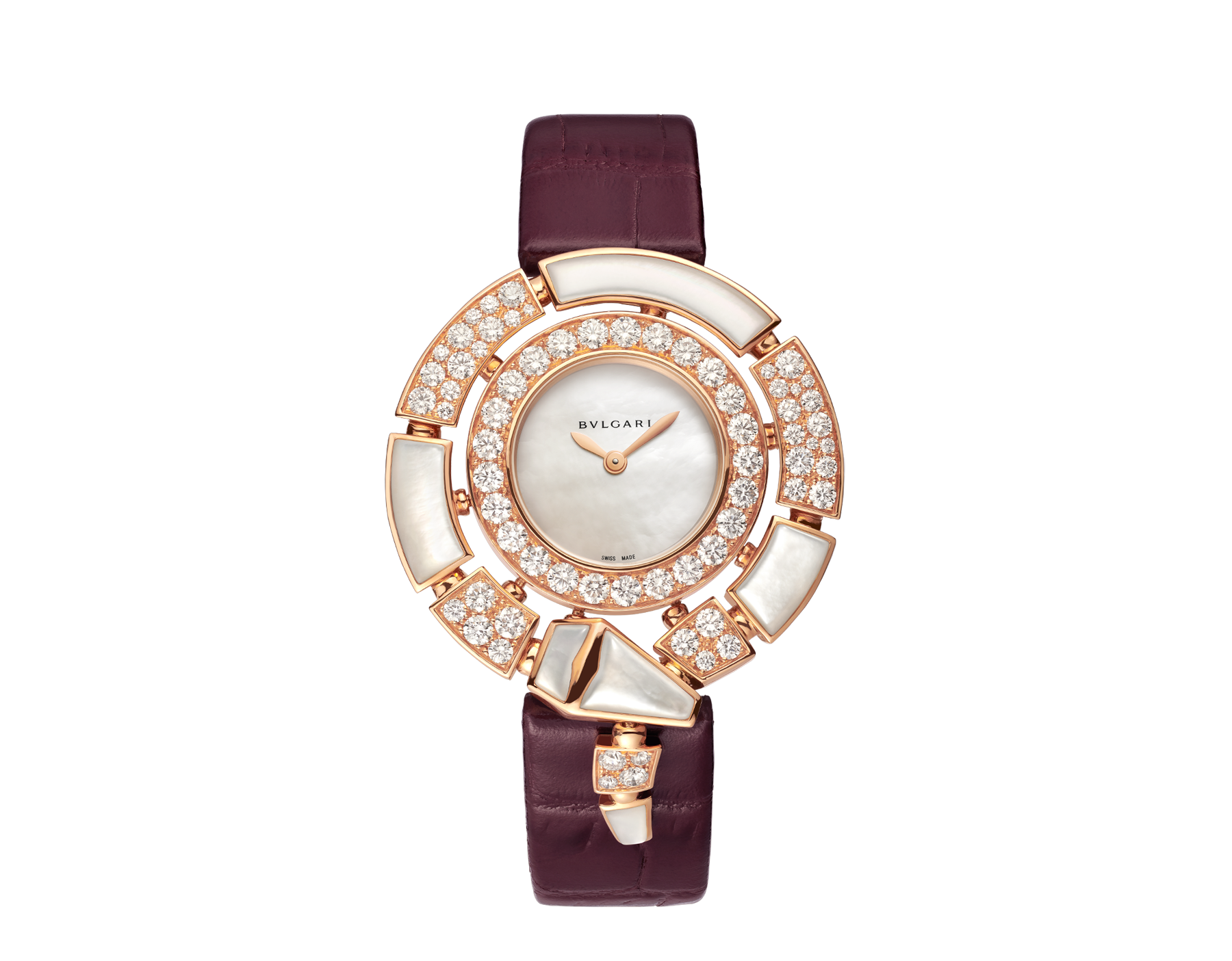 Serpenti Incantati 珠宝腕表