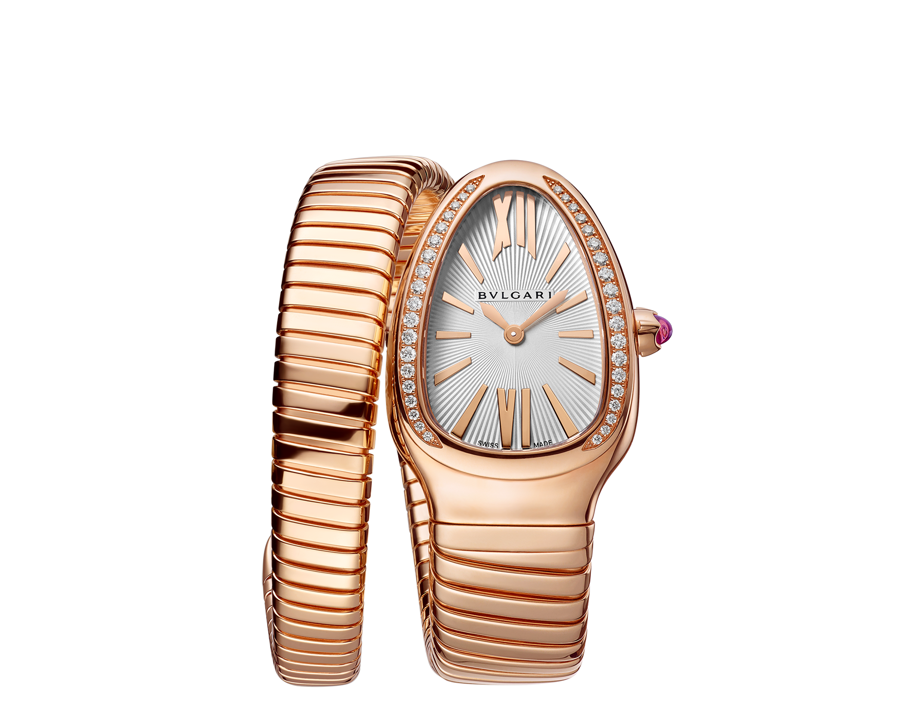 Serpenti Tubogas 腕表