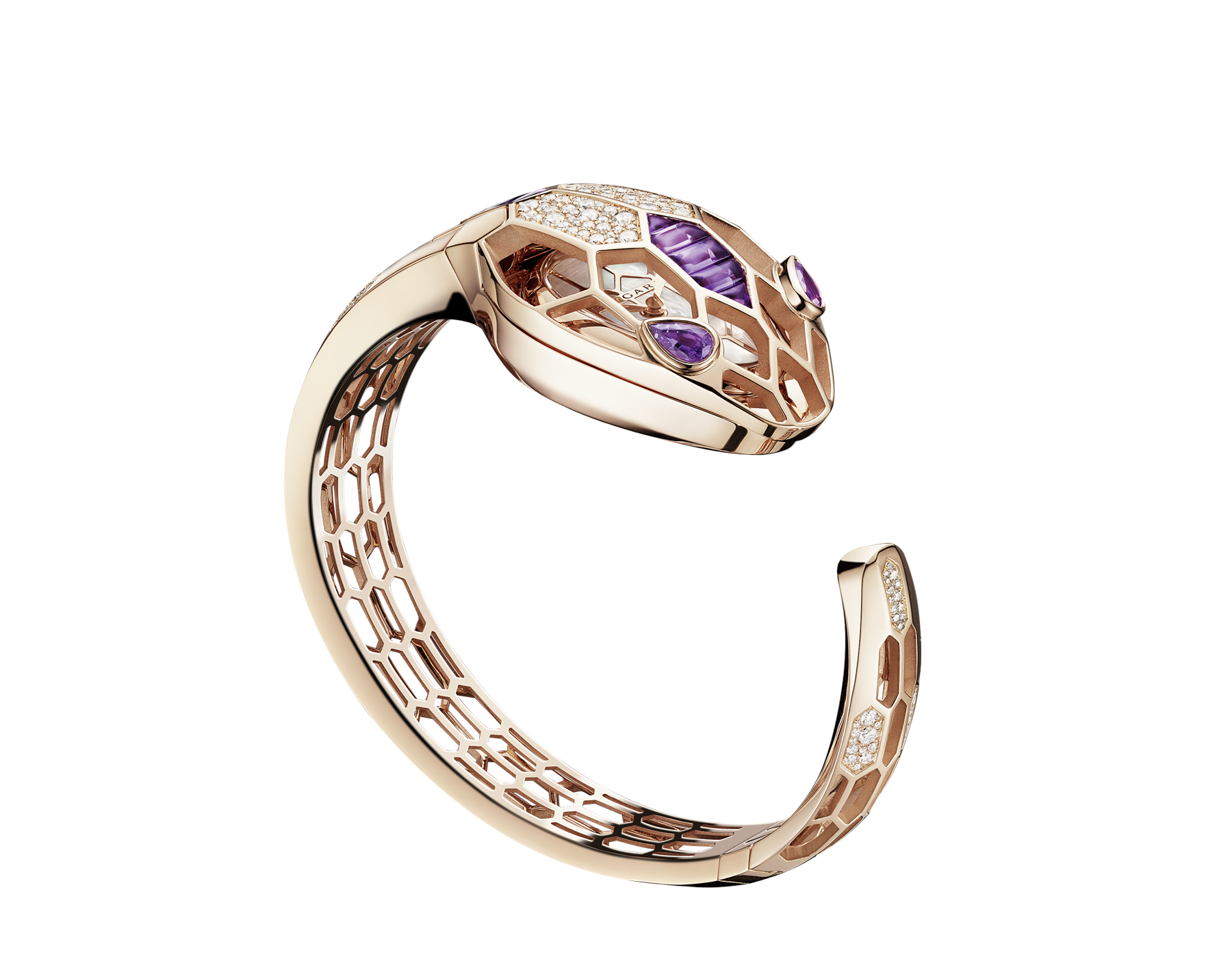 Serpenti Jewellery 腕表