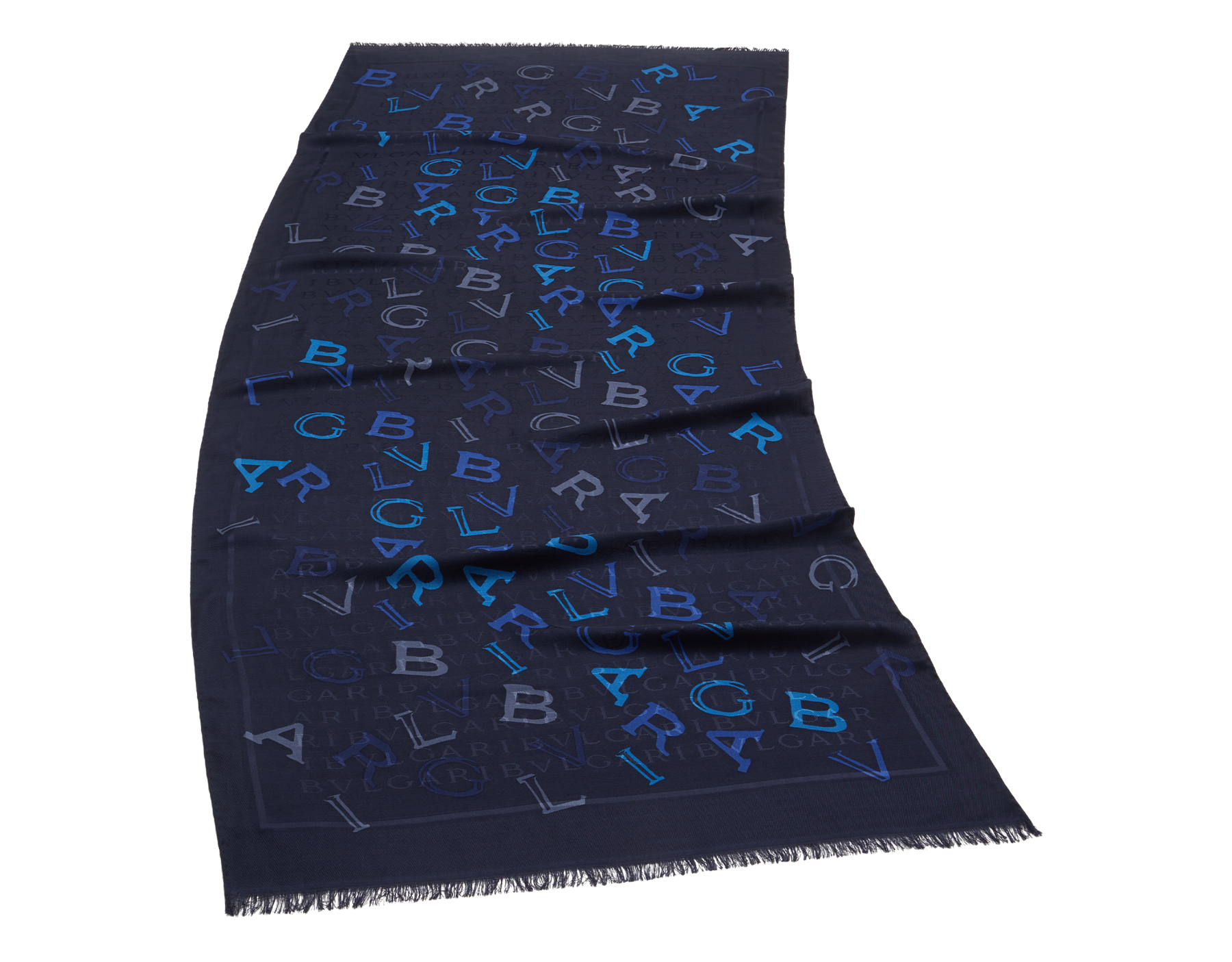Logomania 披肩