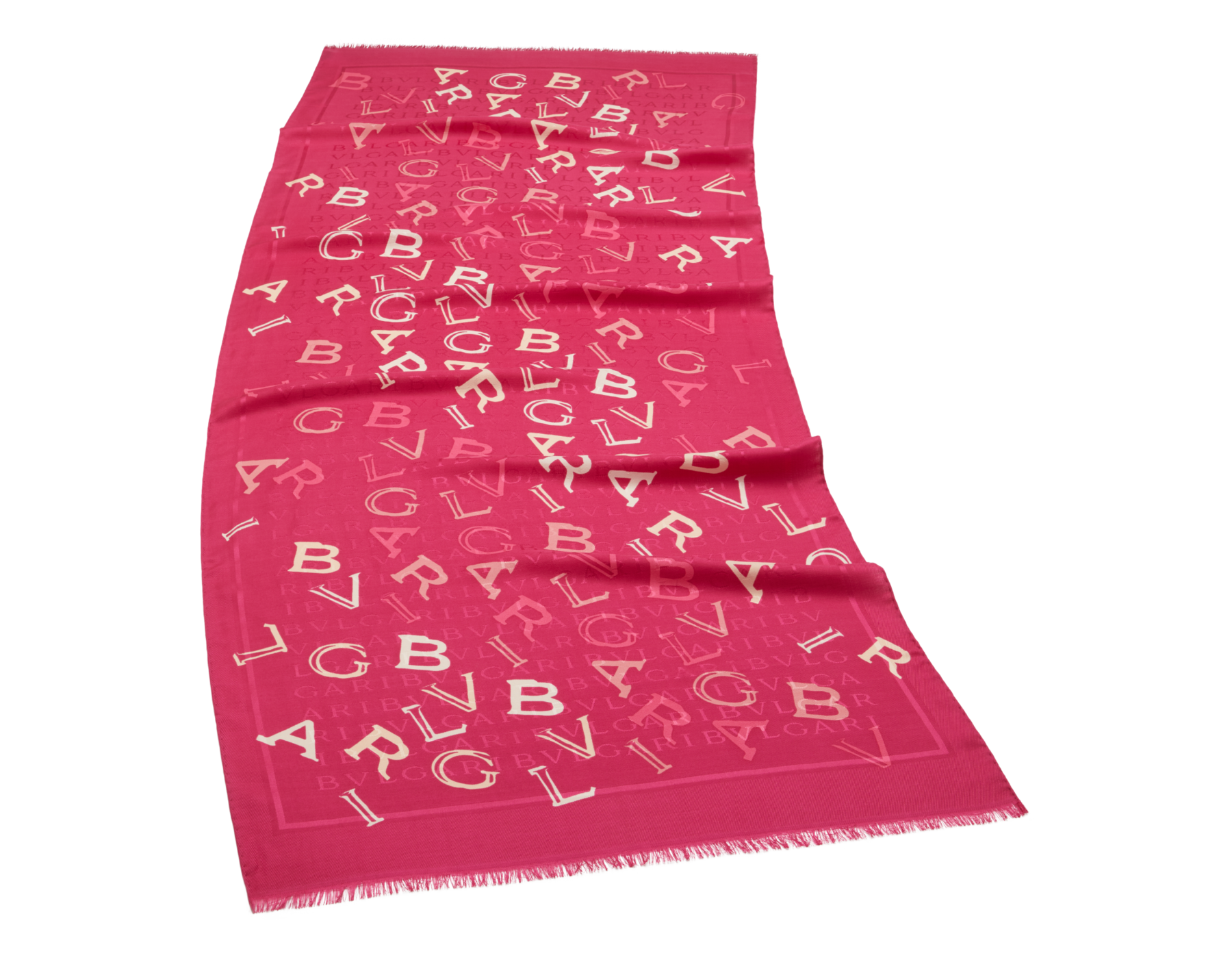 Logomania 披肩