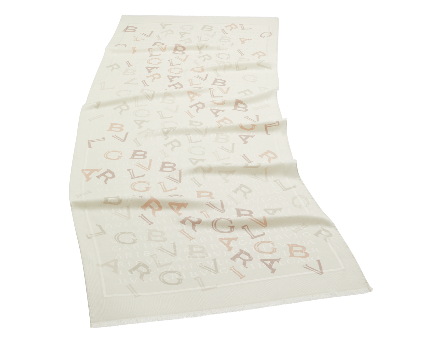 Logomania 披肩