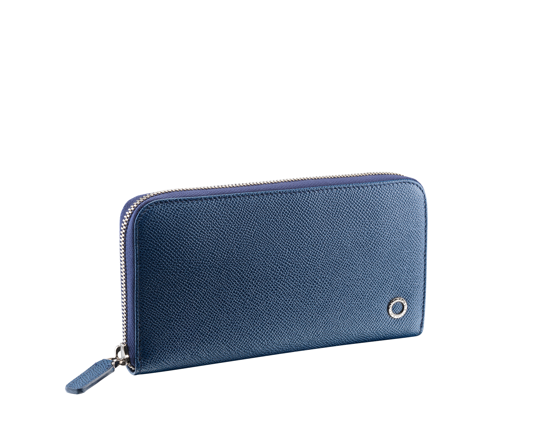 BVLGARI BVLGARI MAN 拉链钱夹