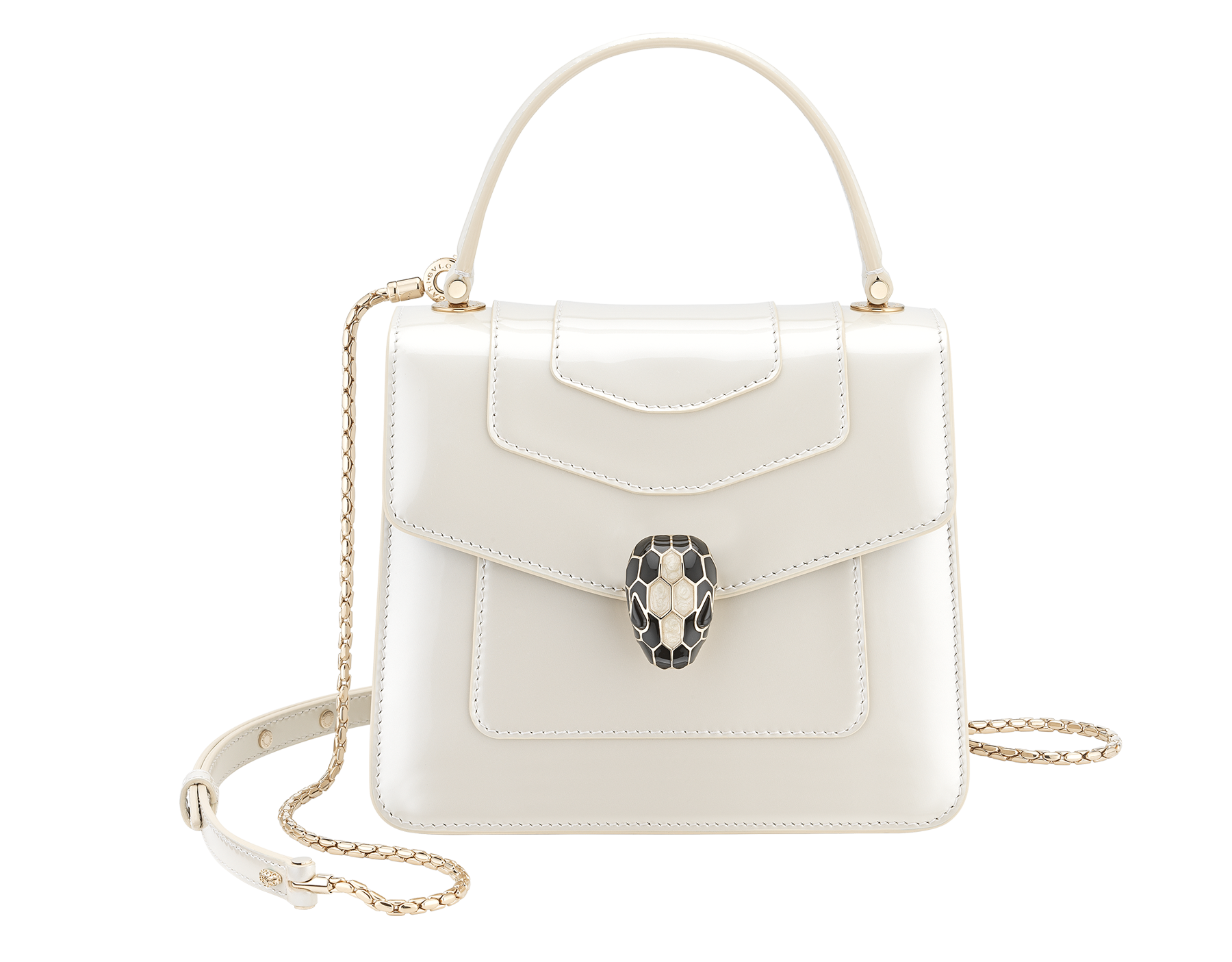 Serpenti Forever 斜挎包