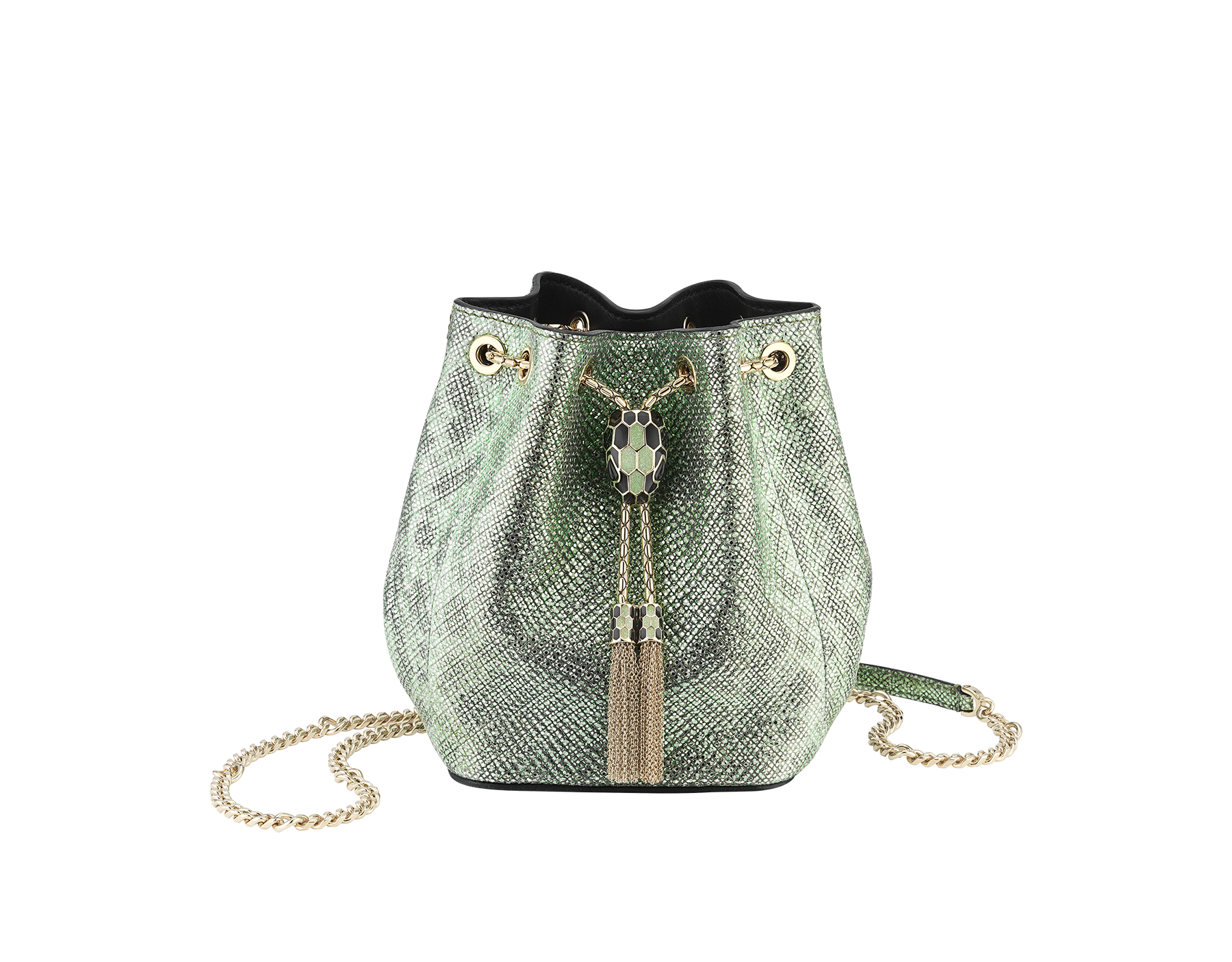 Serpenti Forever 水桶包