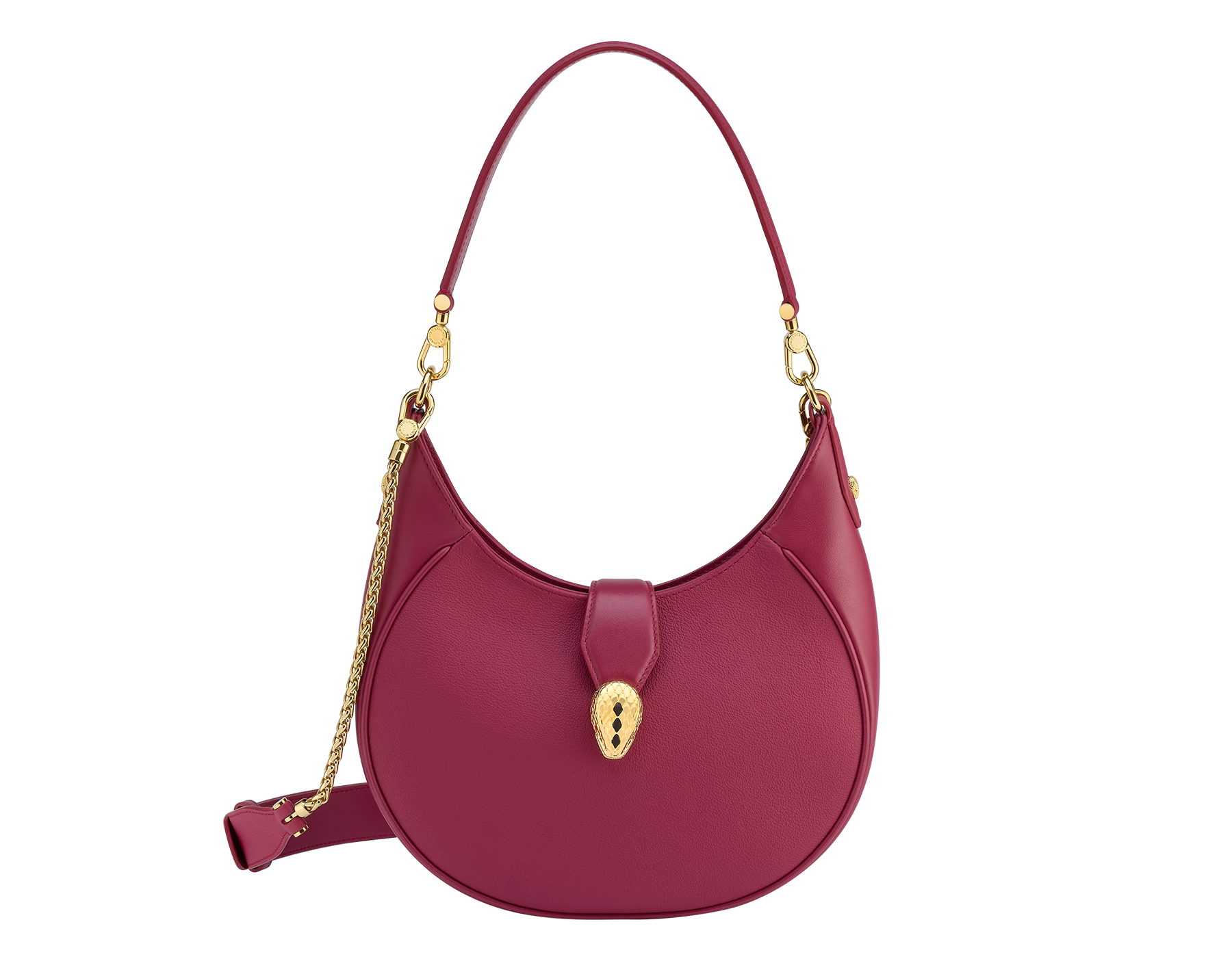 Serpenti Ellipse手袋 肩包