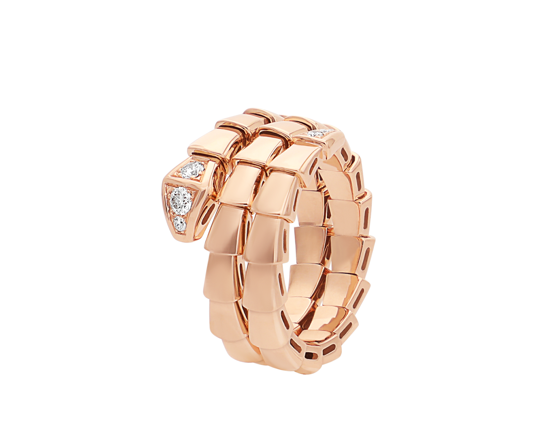 Serpenti Viper 戒指