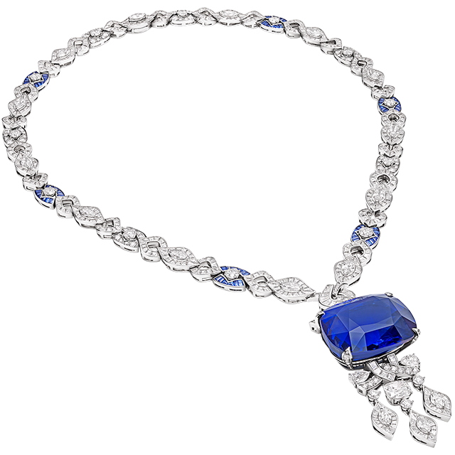 bvlgari宝格丽hj-22 mediterranean reverie项链-宝格丽官方线上精品